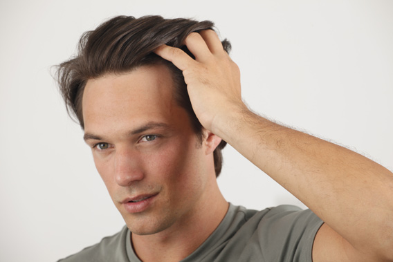 مراقبت از مو و مدل موی مردانه