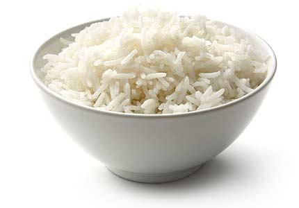 وزن کم کردن و برنج