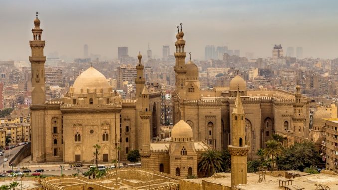 قاهره در مصر