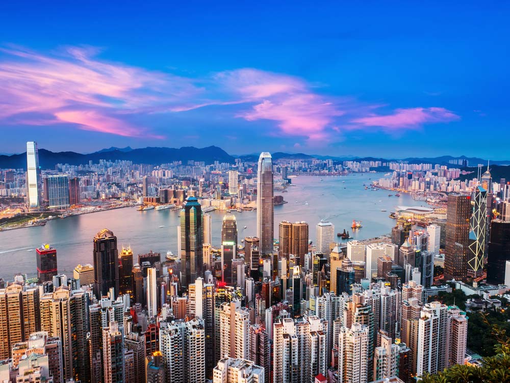 هنگ کنگ و جاذبه های گردشگری 