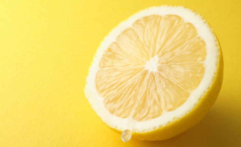 لیمو و اشتباهات آشپزخانه