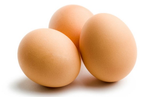 نگهداری تخم مرغ و سه تخم مرغ
