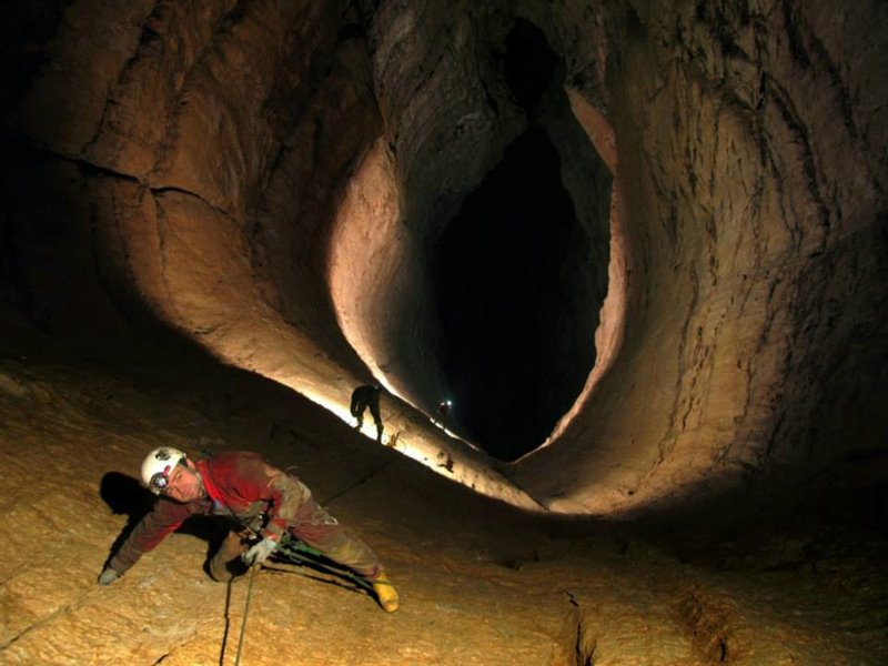 غار قاتل و گردشگری ماجراجویانه