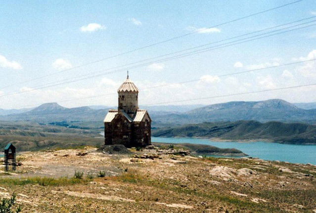 کلیسا و کلیسای مریم مقدس در استان آذربایجان‌غربی