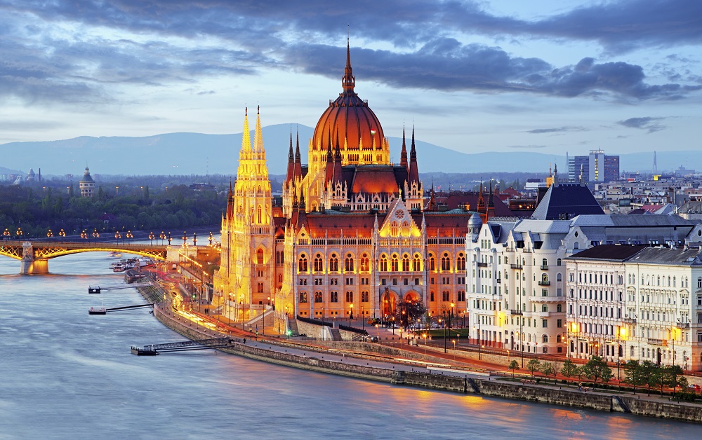 ده شهر زیبای جهان و بوداپست