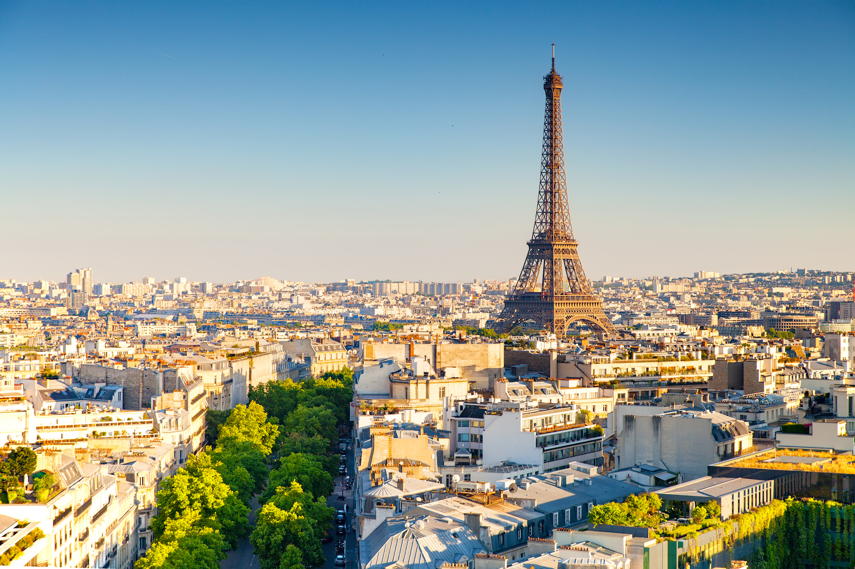 ده شهر زیبای جهان و پاریس