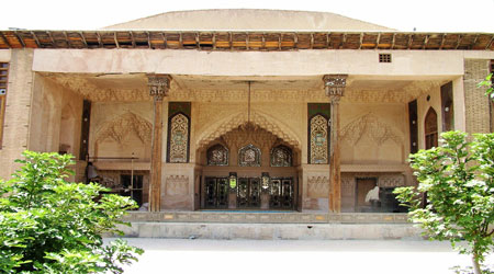 خانه تاریخی شیخ الاسلام