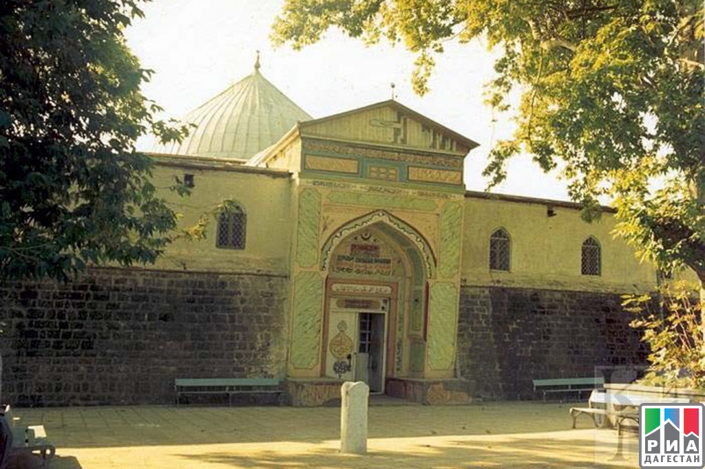 مسجد روسیه و Derbent Juma