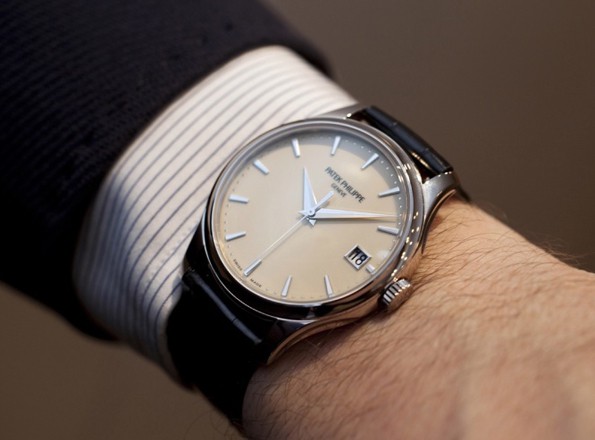Patek Philippe Calatrava  از بهترین ساعت های کلاسیک برای آقایان