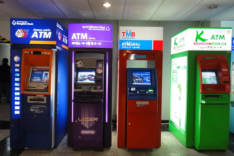 سفر و ATM