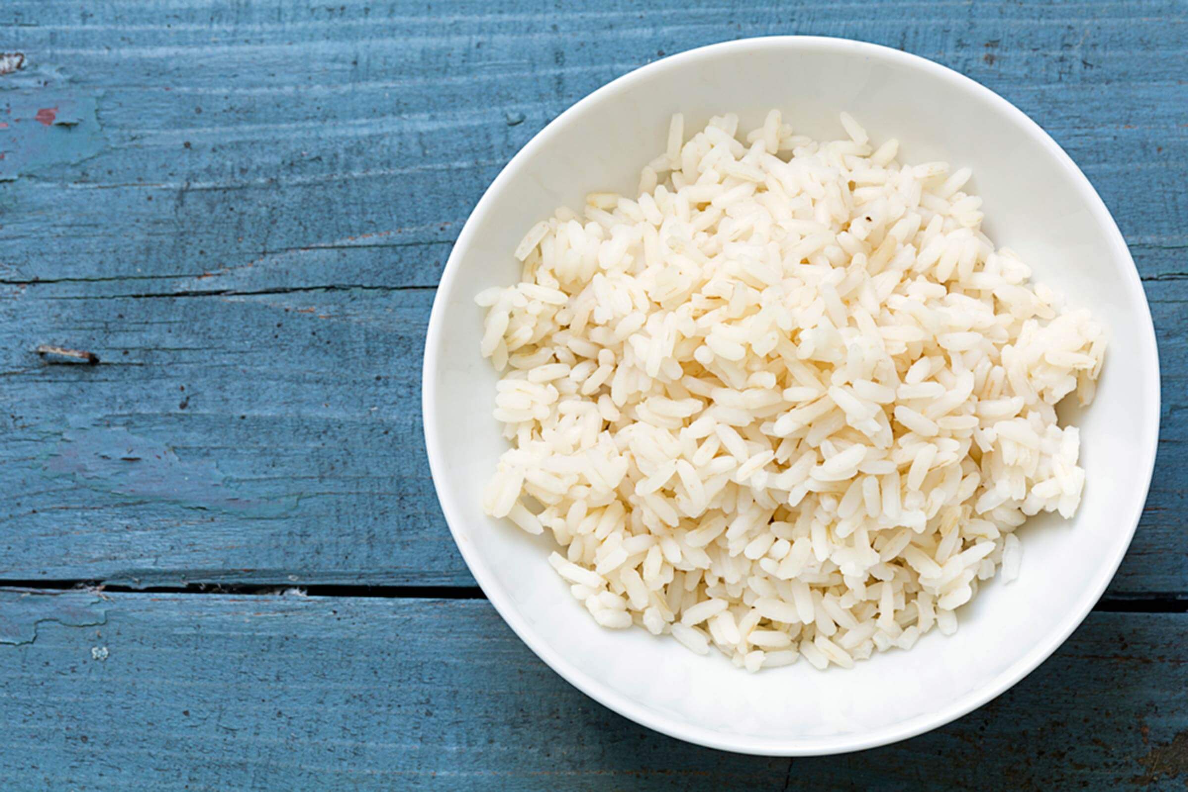 مسمومیت غذایی با برنج مانده