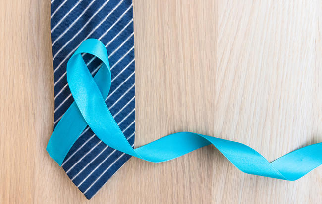 سرطان پروستات و کراوات