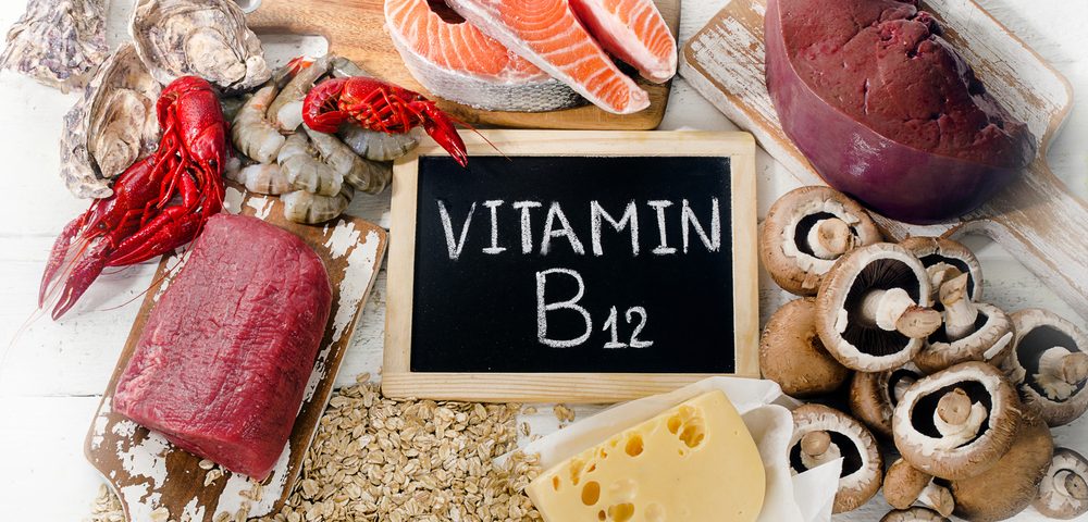 منابع غذایی ویتامین B12