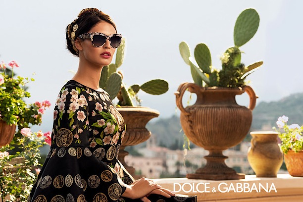 عینک آفتابی Dolce & Gabbana