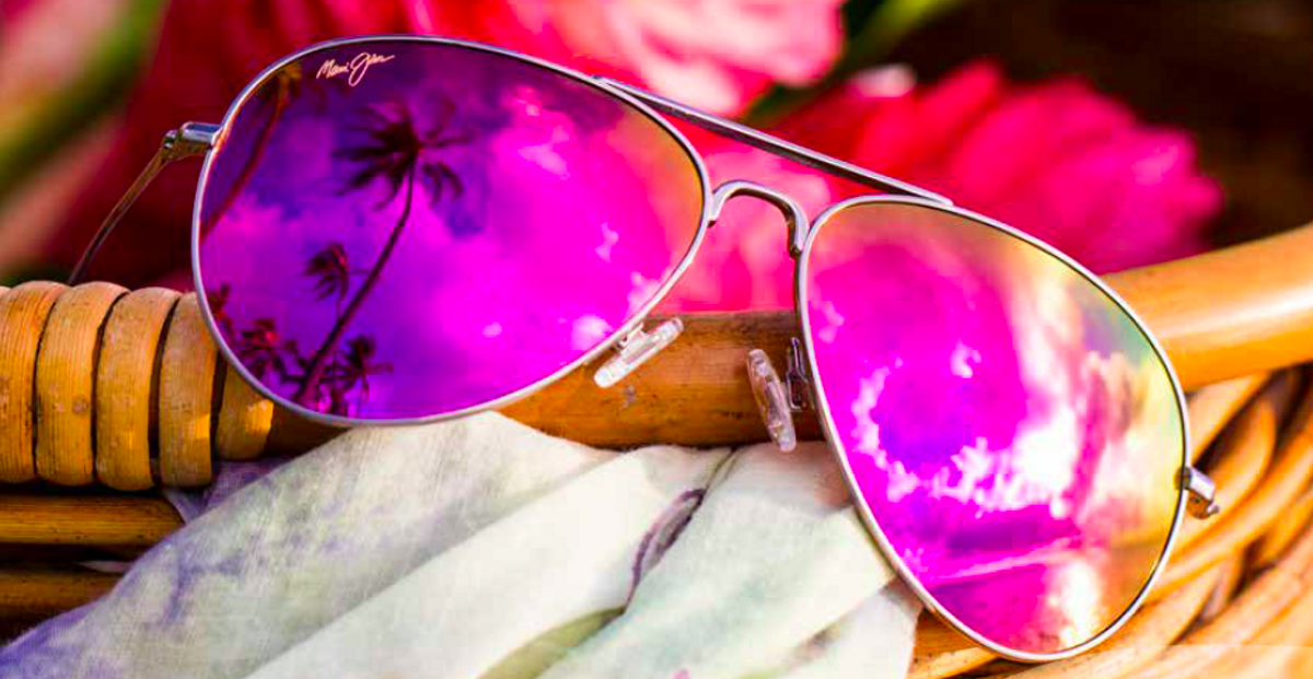 عینک آفتابی Maui Jim