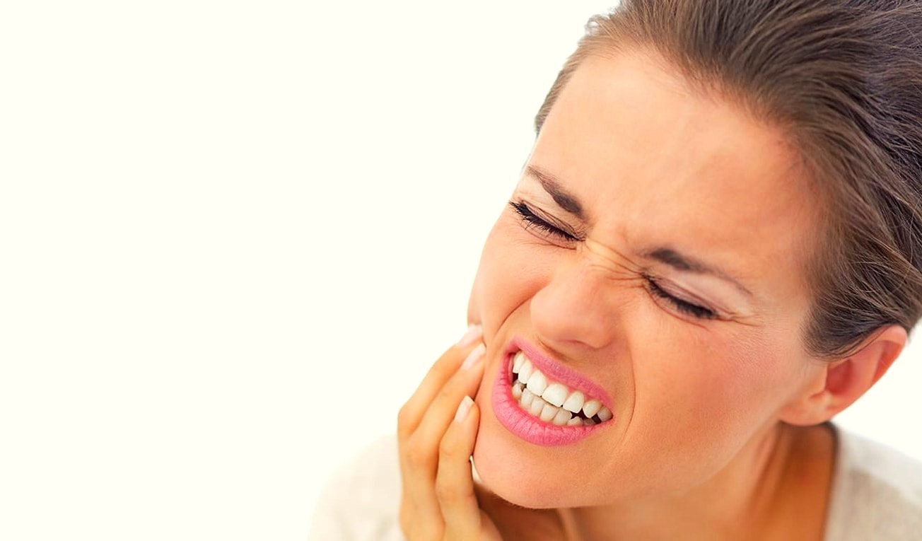 درد و حساسیت دندان