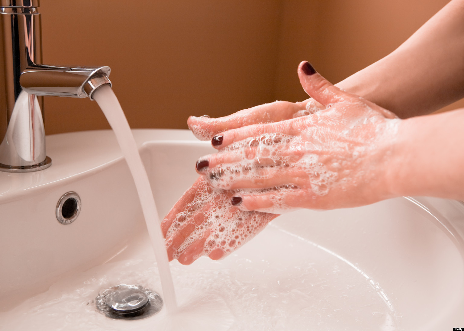 بهداشت و شستشوی دست