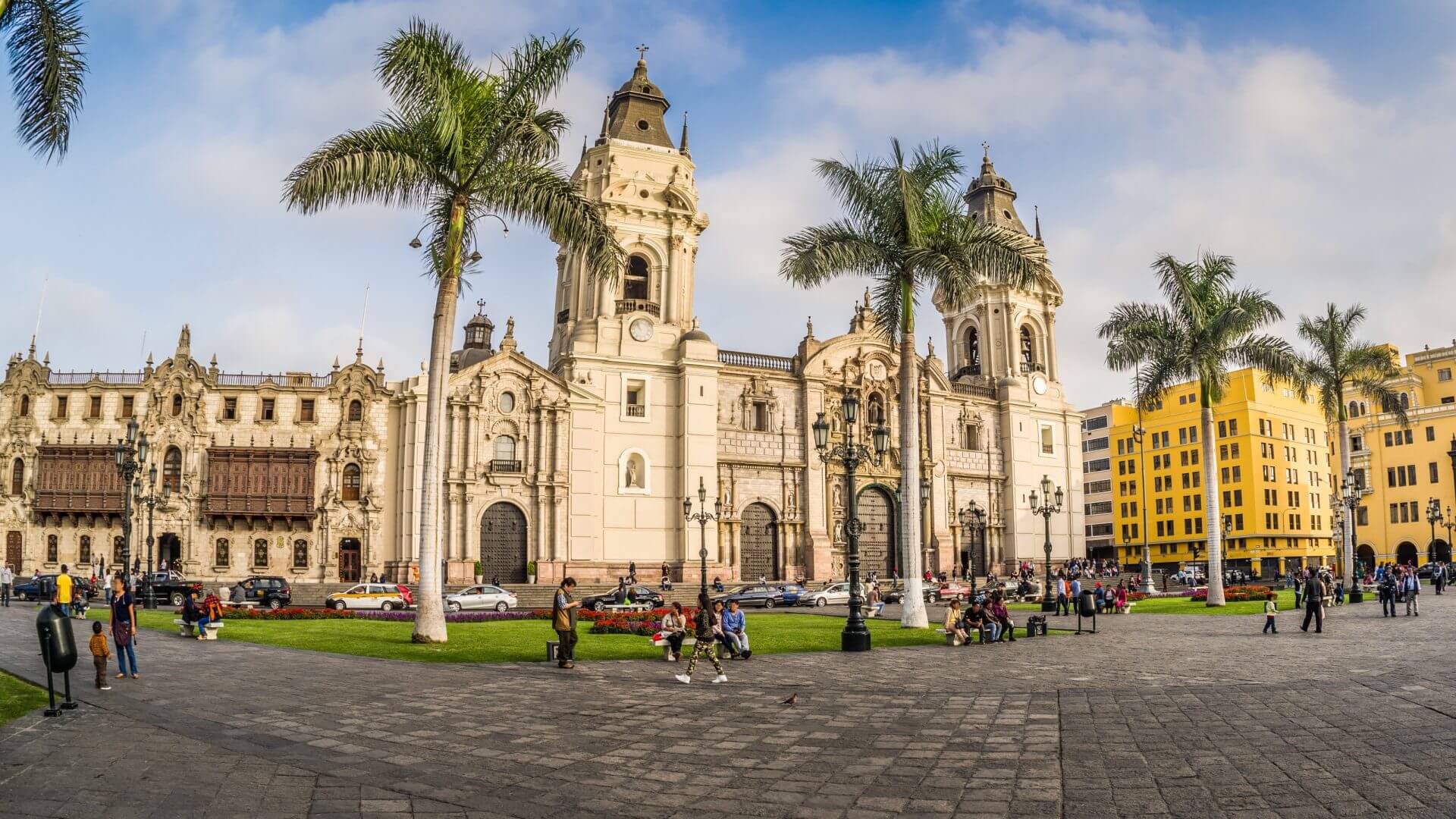 لیما در پرو