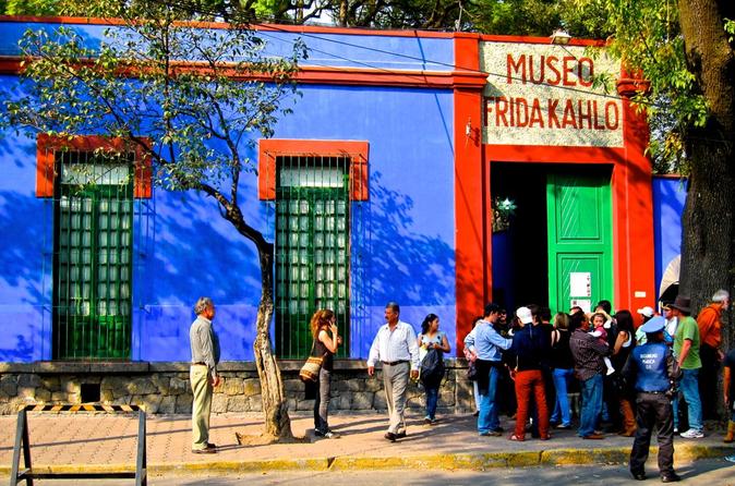 موزه Frida Kahlo مکزیک