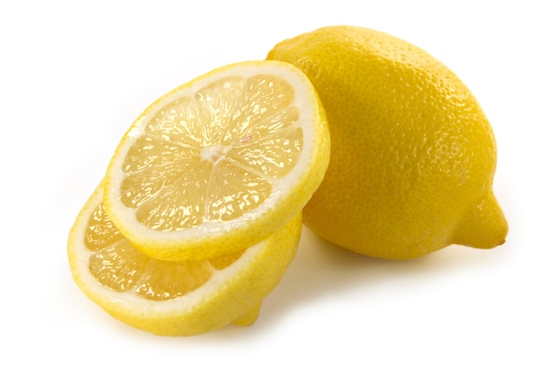 بوی سیر و لیمو