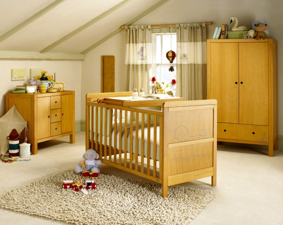 قالیچه اتاق نوزاد پسر