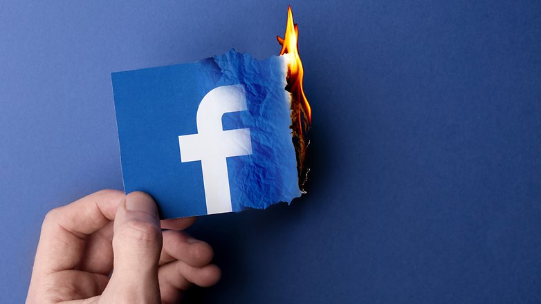 فیسبوک و پنج برنامه که باید از گوشی پاک شوند
