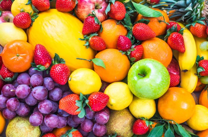 تغذیه سالم و میوه