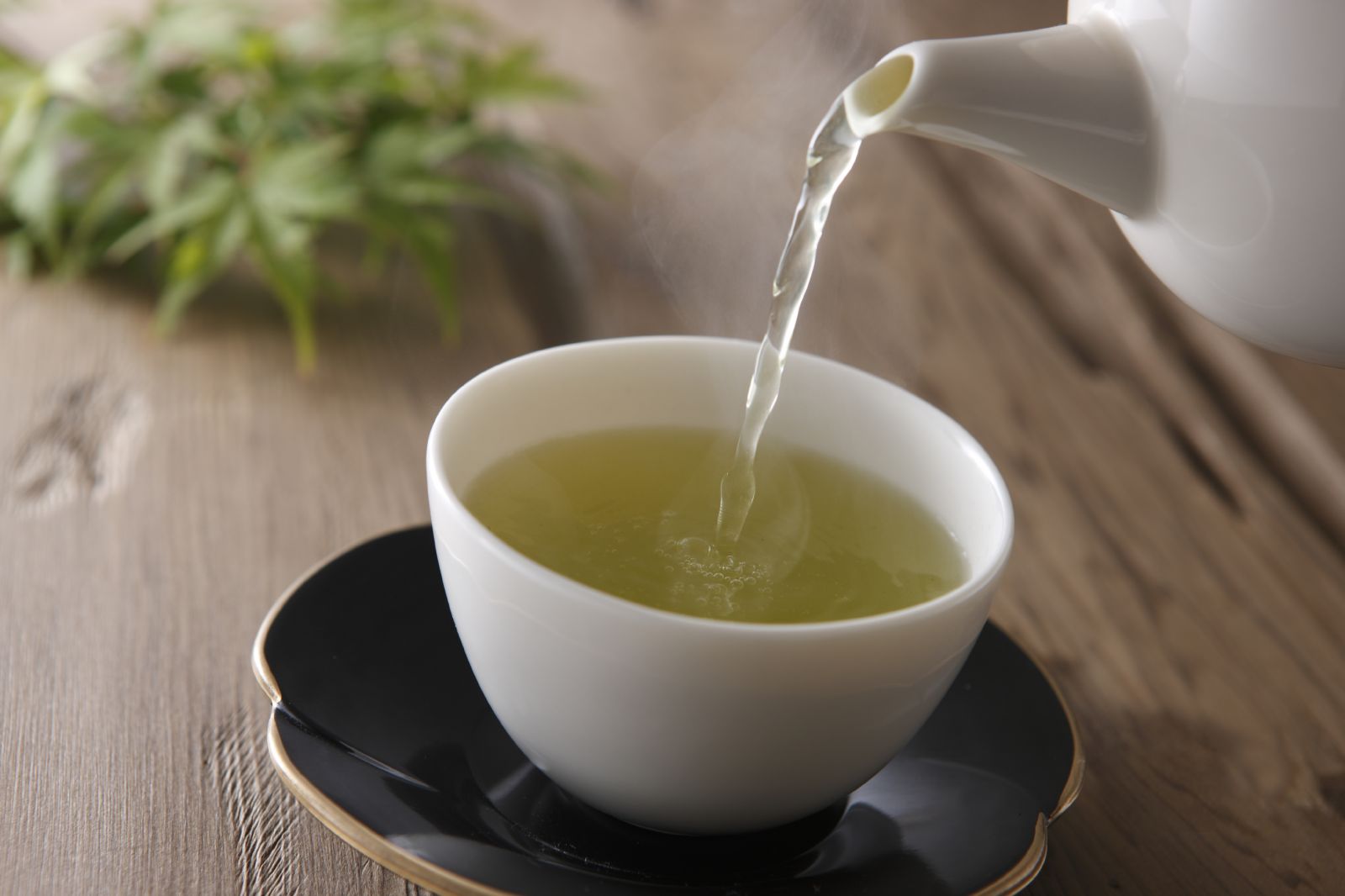 چای سبز و سلامت واژن