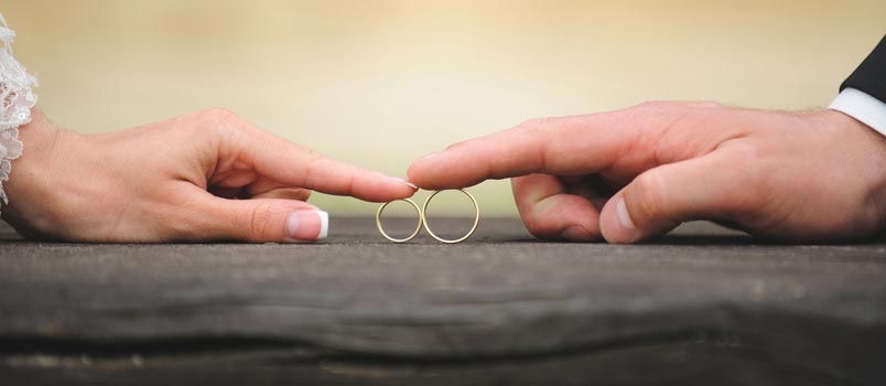 اهمیت دو سال اول ازدواج