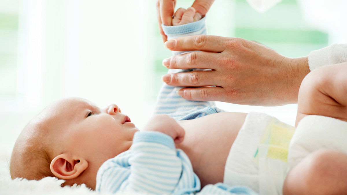 عفونت ادراری در نوزاد