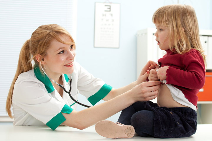 عفونت ادراری کودکان و مراجعه به پزشک