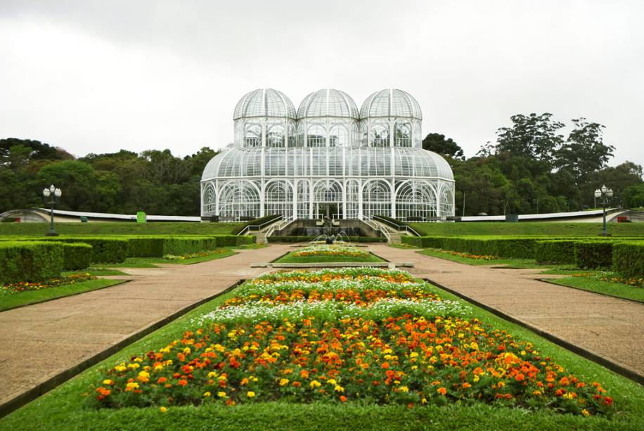 Jardim Botanico در ریودوژانیرو