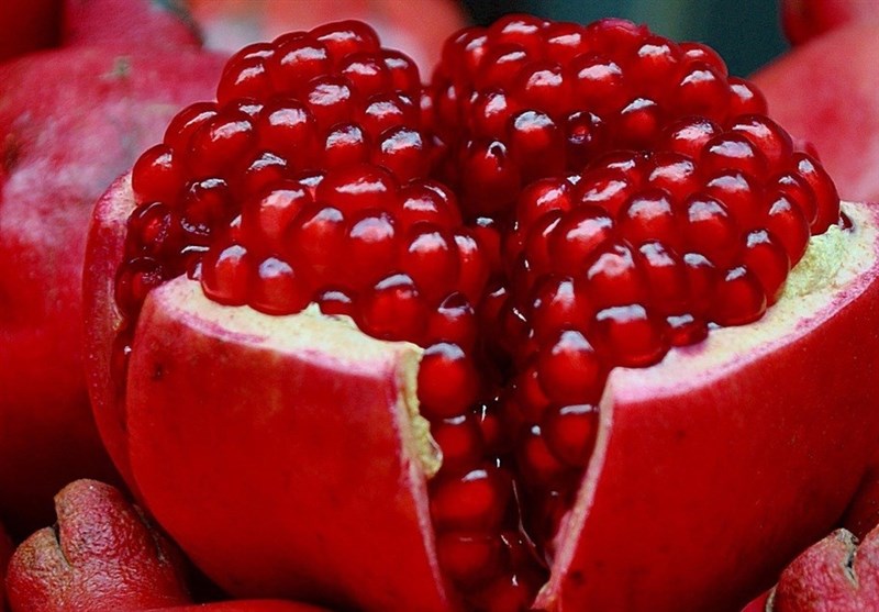 میوه درمانی و انار