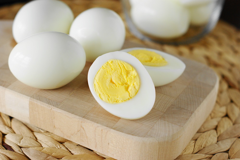 مصرف تخم‌مرغ برای لاغری