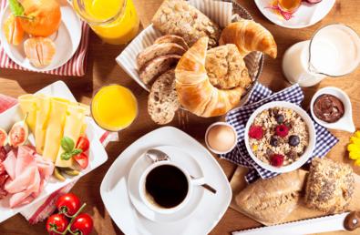 کاهش وزن و صبحانه