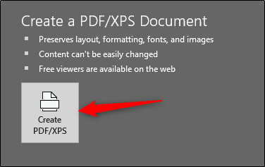 ذخیره PDF و پاورپوینت