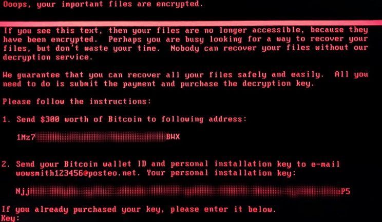 هک شدن و کدهای بدافزار