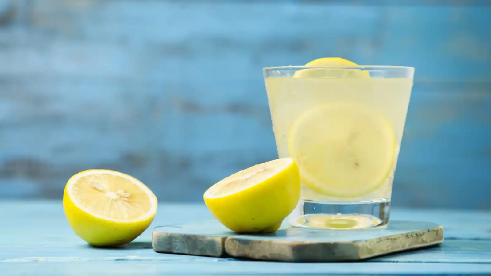 آب لیمو برای سلامت کلیه