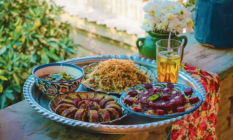 آشنایی با غذاهای شیراز